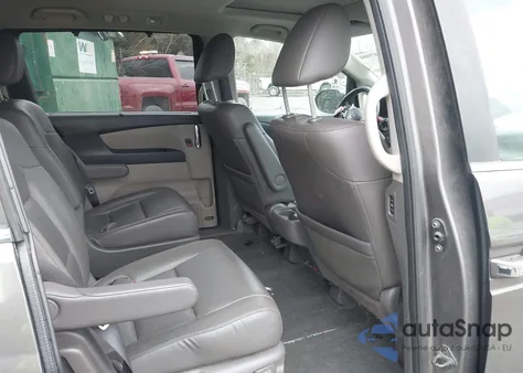 2016 Honda Odyssey Ex-L z USA, uszkodzony, nr VIN 5FNRL5H65GB154588